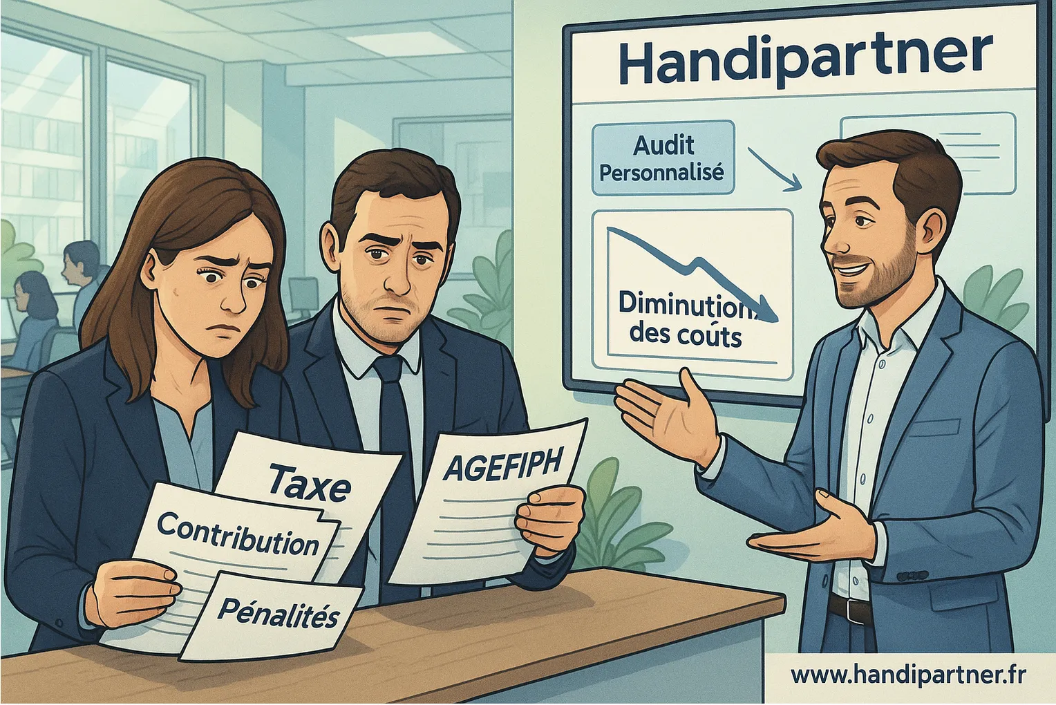 Conseil Recrutement Travailleurs Handicapés : Guide Complet