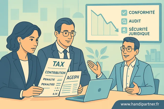 Audit OETH entreprise 2023 : Guide Complet