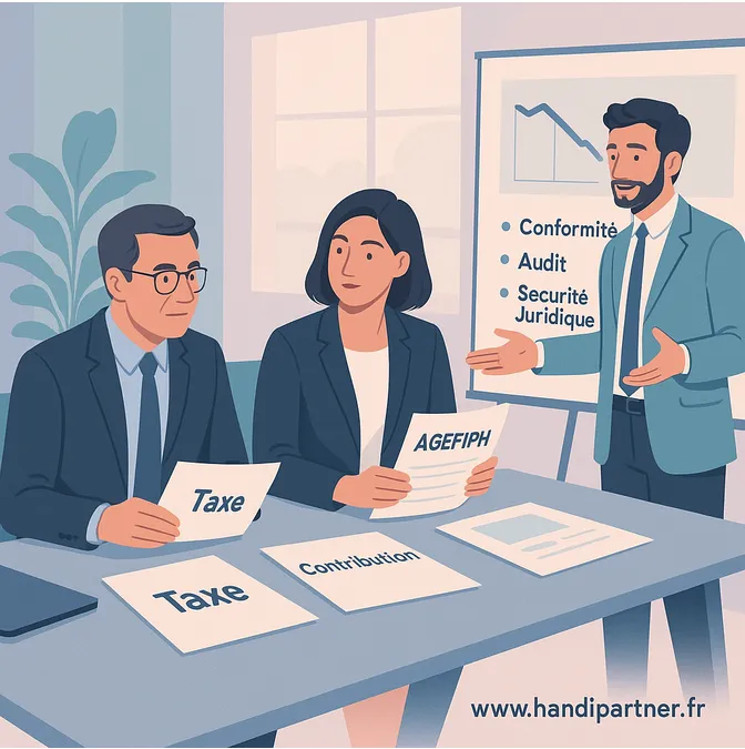 Optimisation de la Contribution AGEFIPH : Une Stratégie Gagnante pour les Entreprises