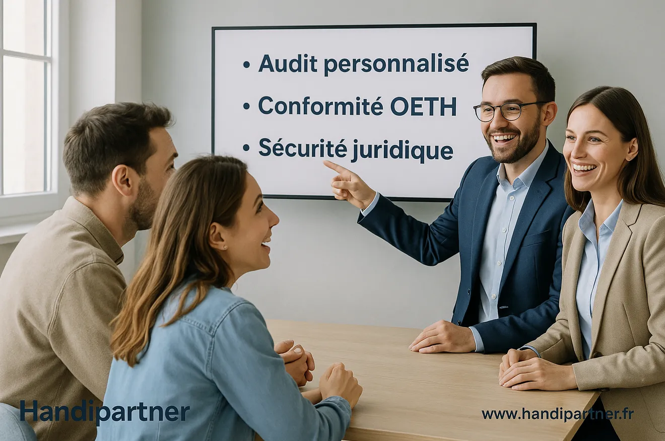 AGEFIPH : de la sanction à la stratégie — comment Handipartner transforme la contrainte en levier de compétitivité