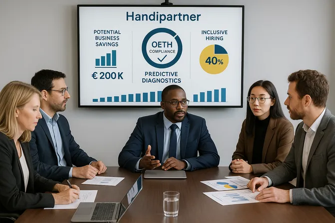 Les Enjeux Insoupçonnés de la Conformité OETH : L'Approche Prédictive de Handipartner