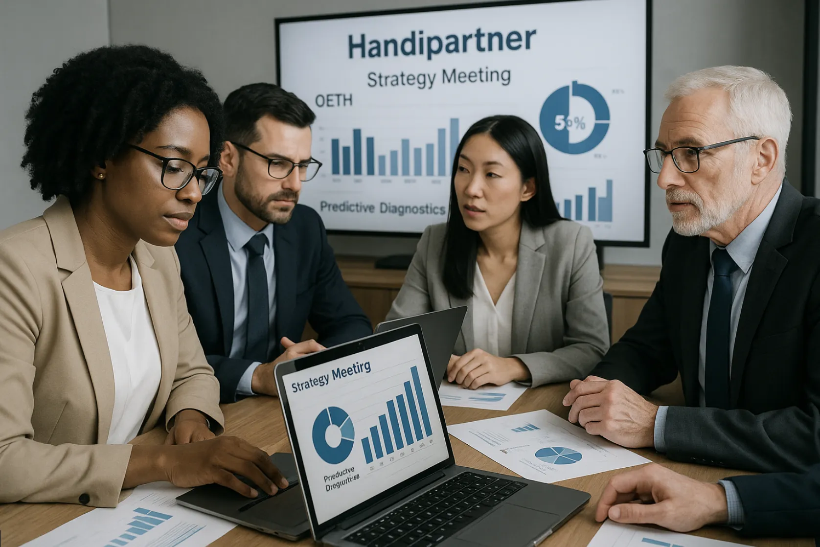 Audit OETH entreprise 2025 : Guide complet