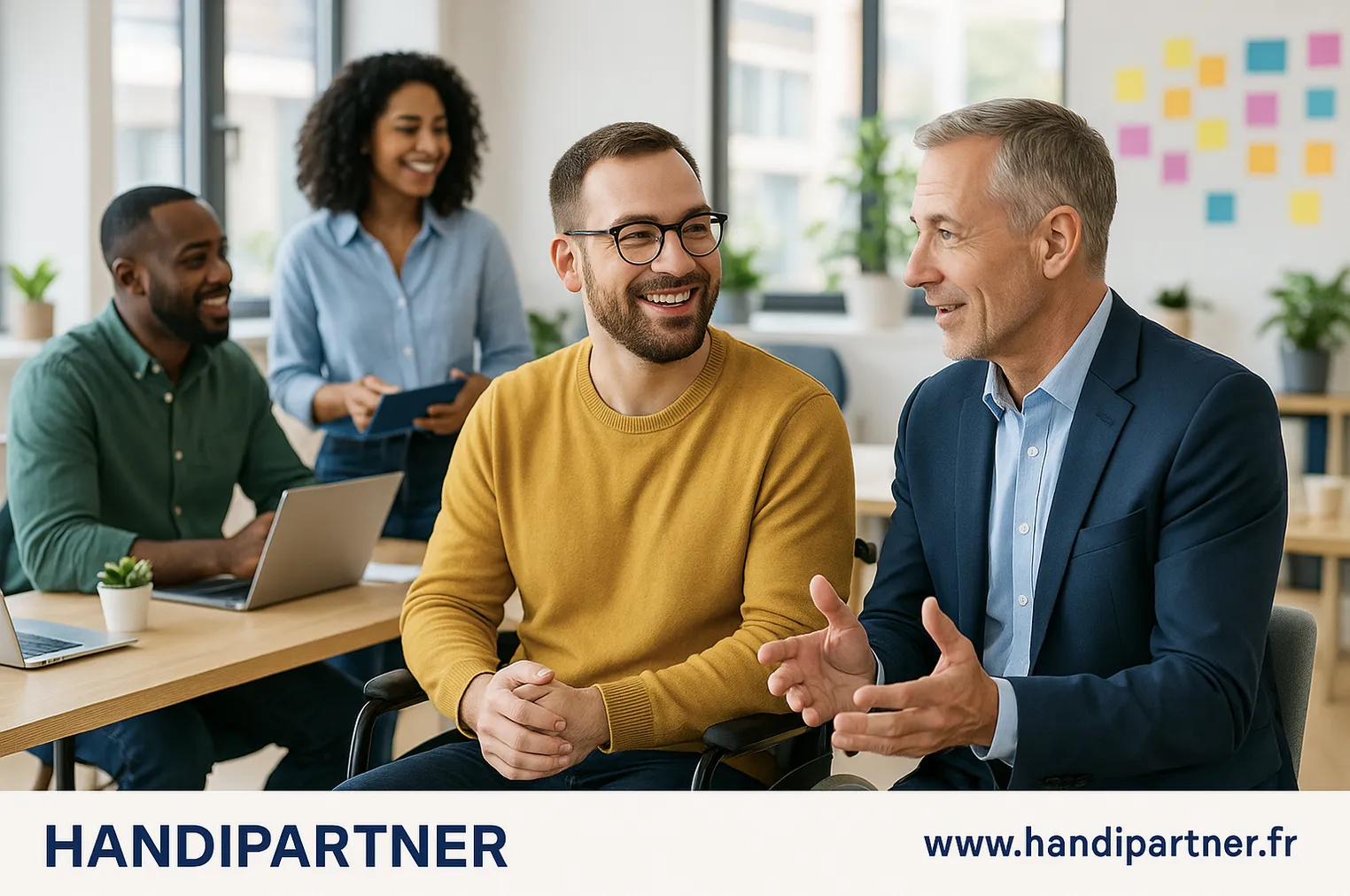 Votre contribution AGEFIPH est-elle une charge ou un investissement ?