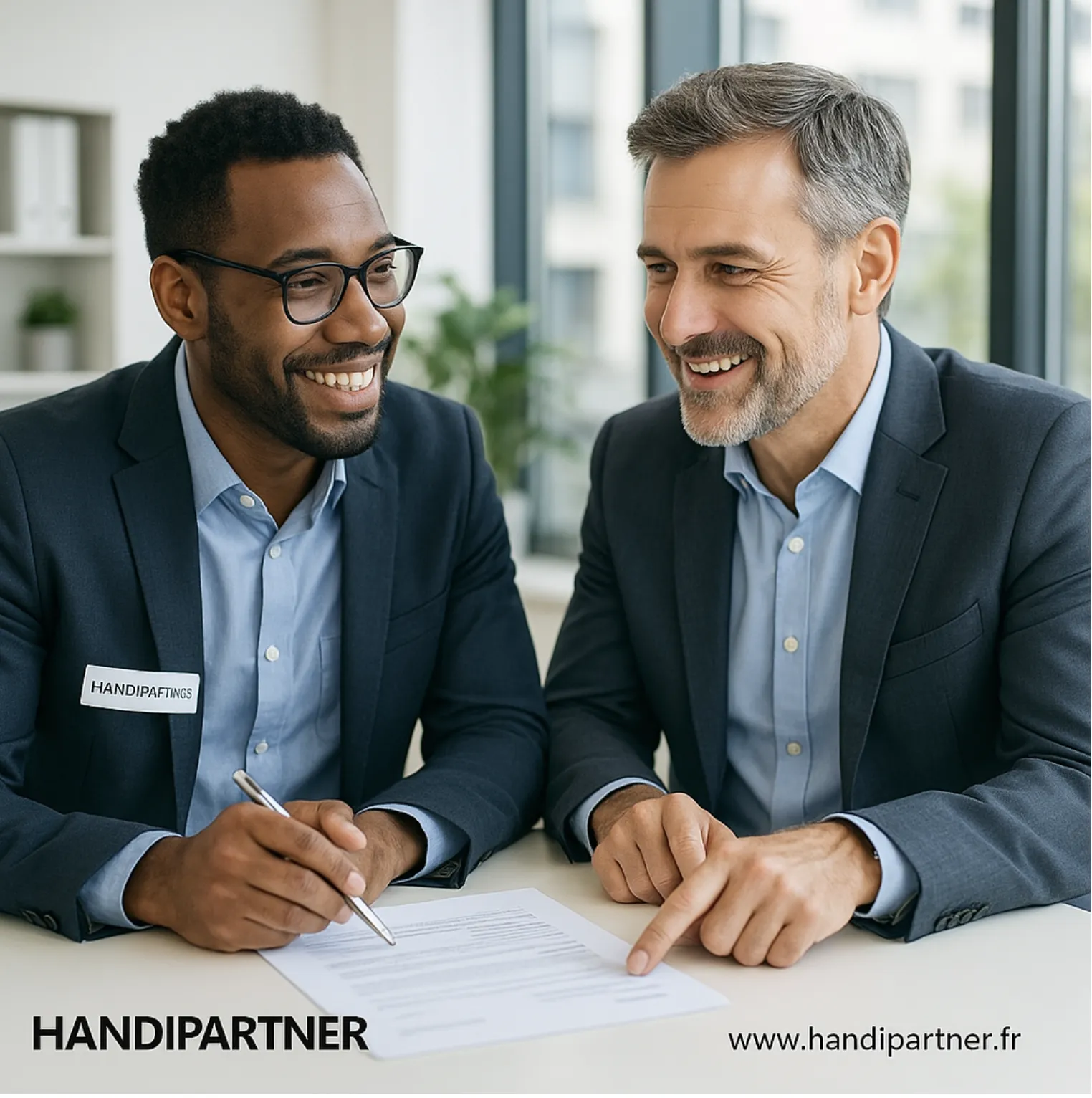 Audit OETH entreprise 2025 : Guide complet pour l'inclusion