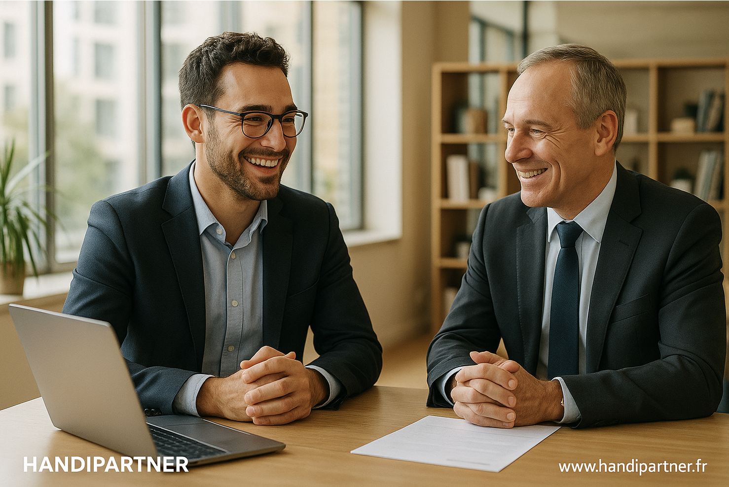Conseil HAndipartner en optimisation AGEFIPH